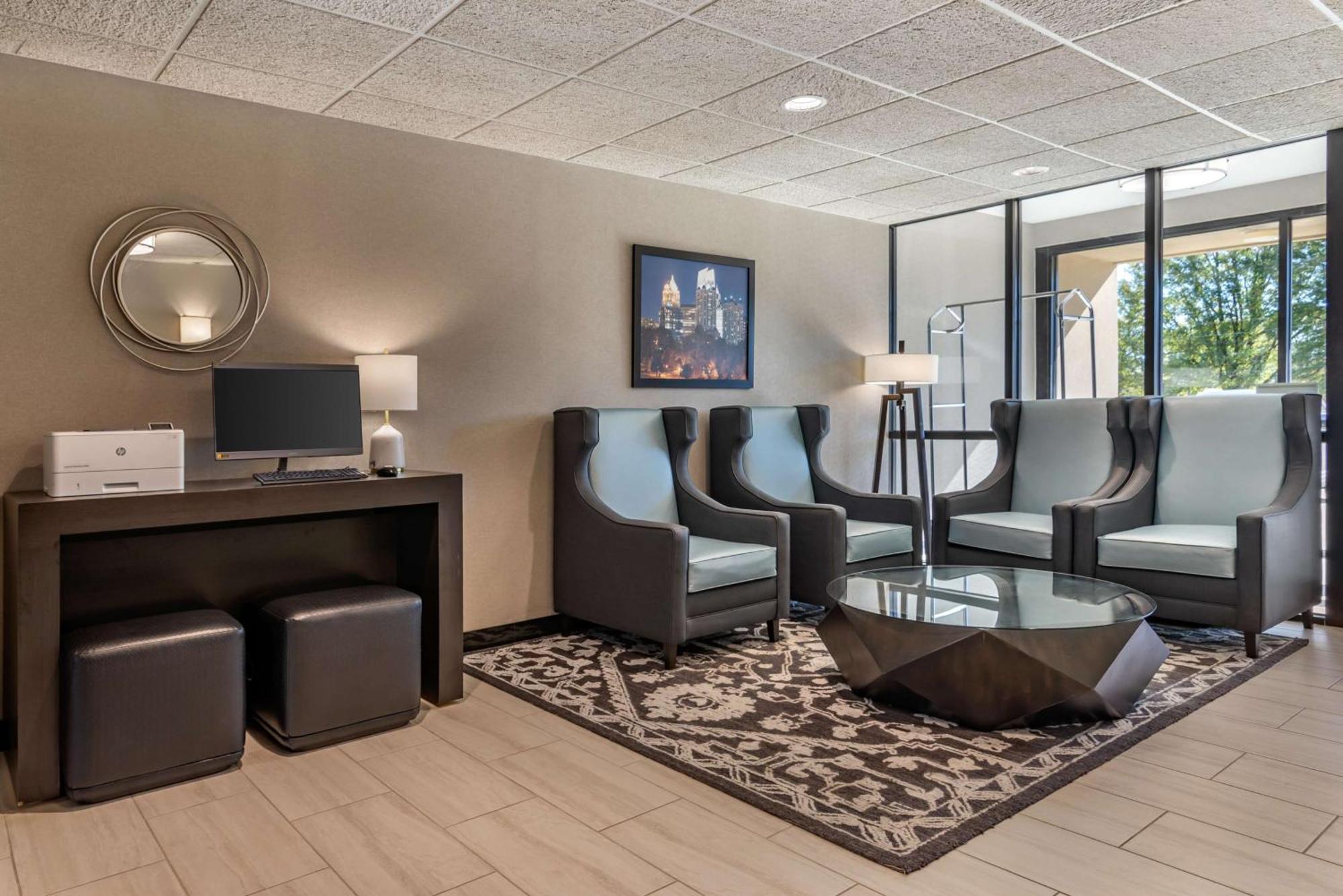 Drury Inn & Suites Atlanta Airport College Park Екстериор снимка