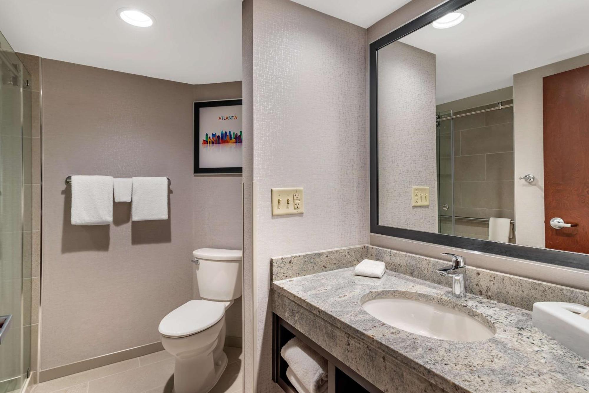 Drury Inn & Suites Atlanta Airport College Park Екстериор снимка