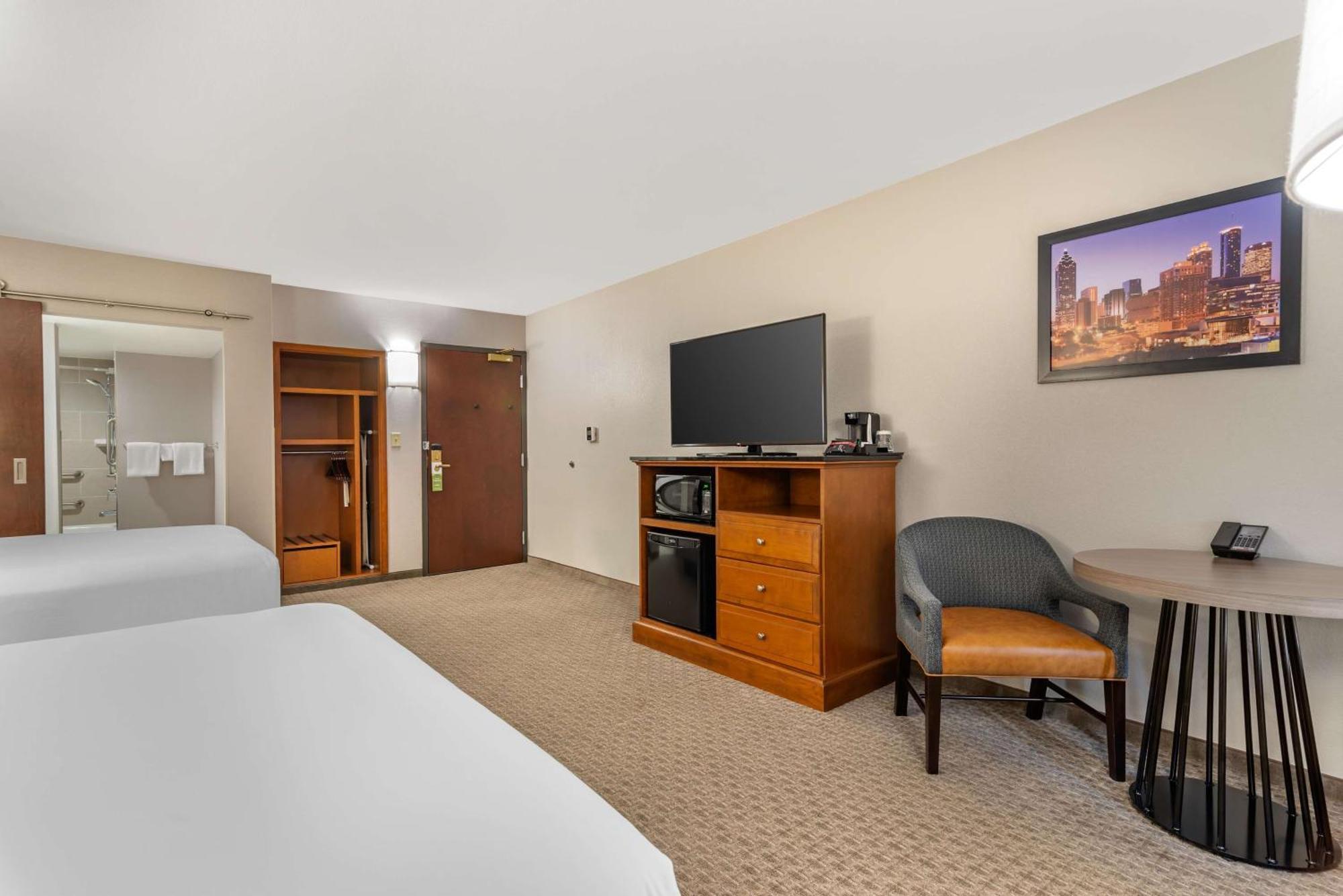 Drury Inn & Suites Atlanta Airport College Park Екстериор снимка