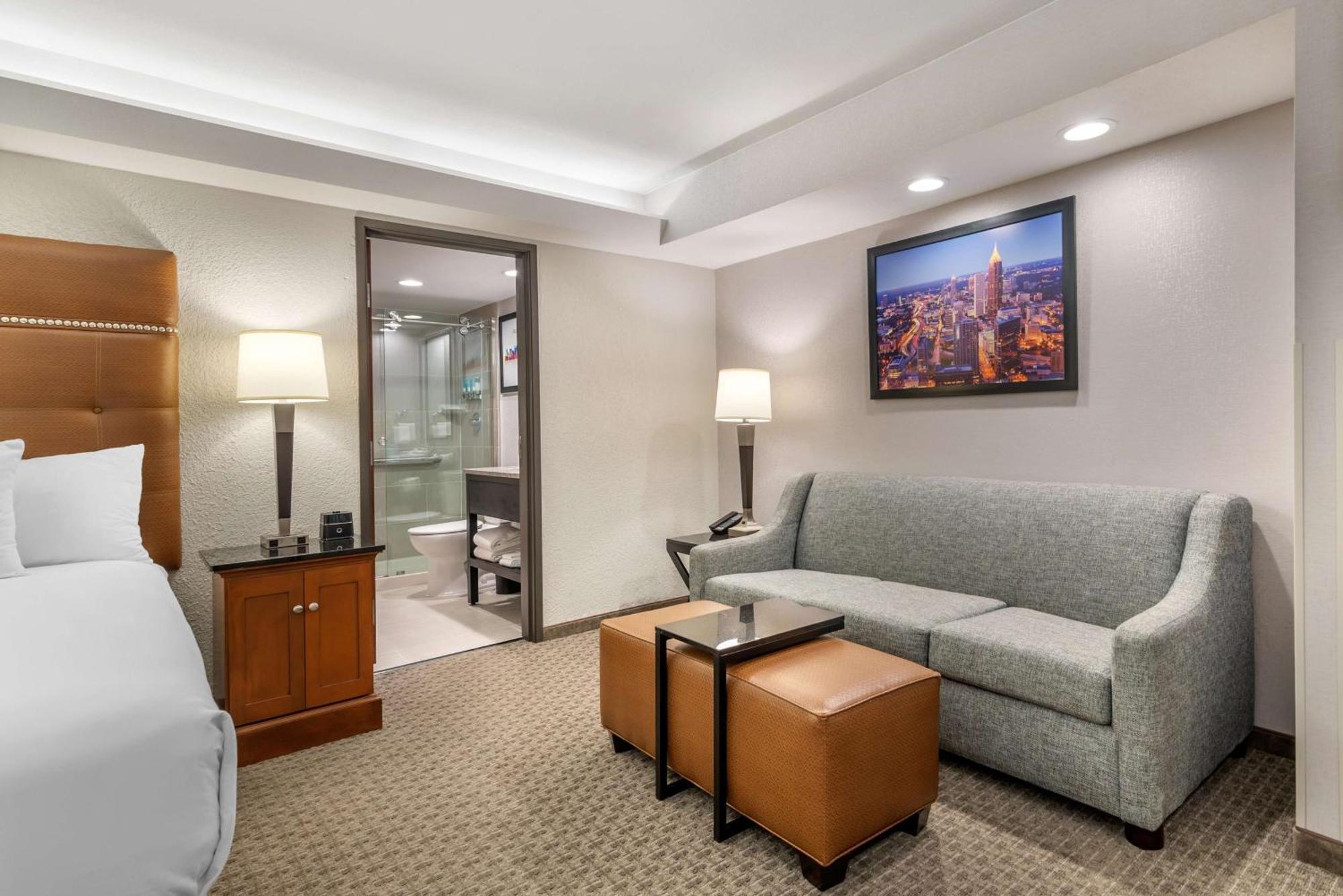 Drury Inn & Suites Atlanta Airport College Park Екстериор снимка