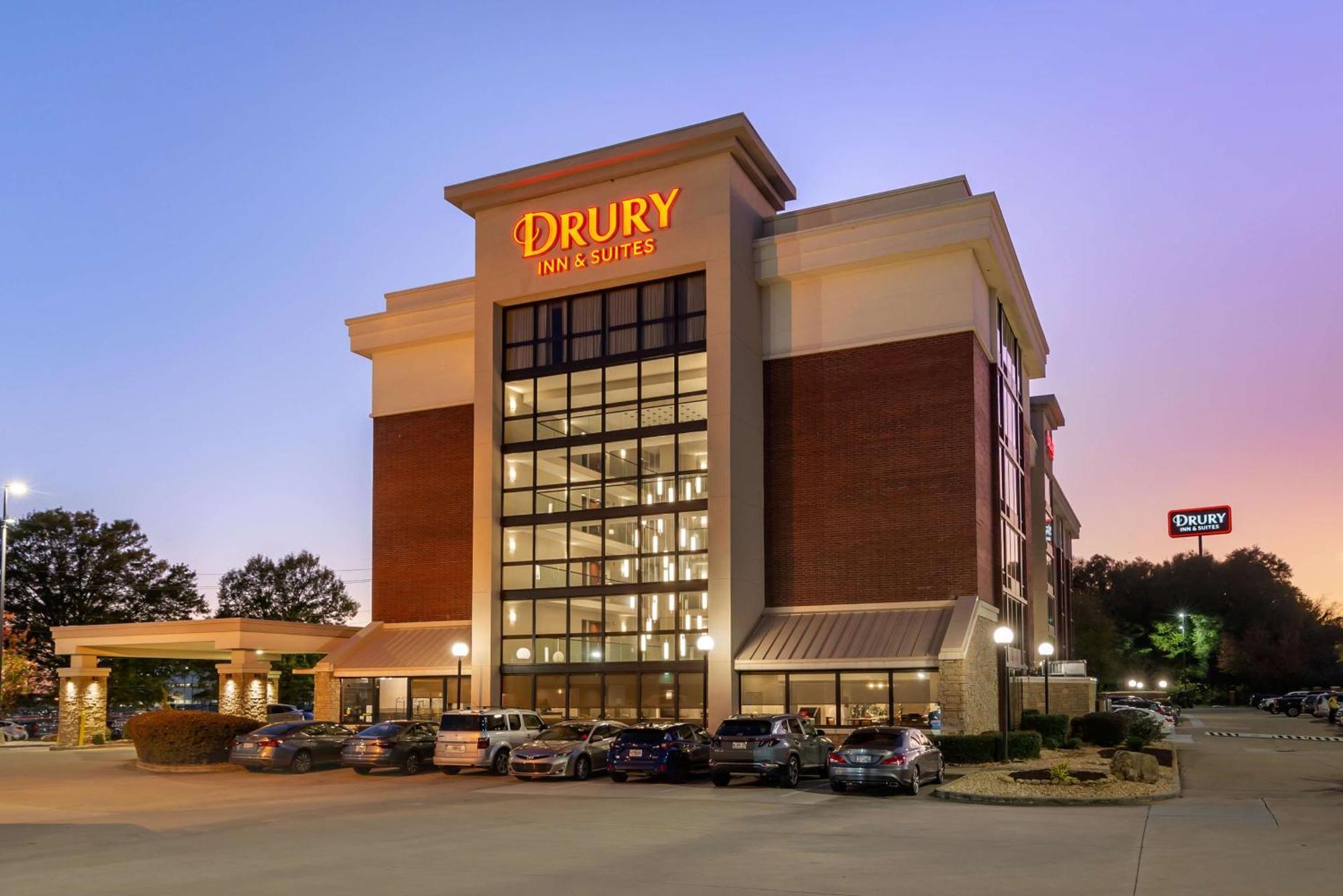 Drury Inn & Suites Atlanta Airport College Park Екстериор снимка